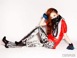 Sandara park for complex