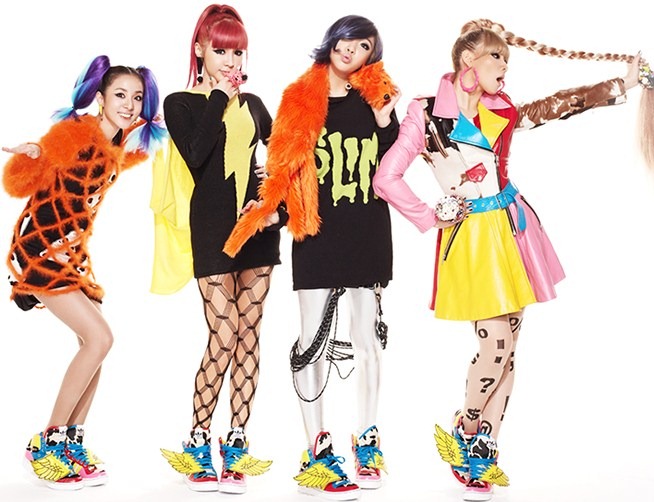 2ne1-go away
