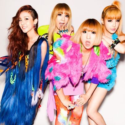 2NE1 for comlex 3